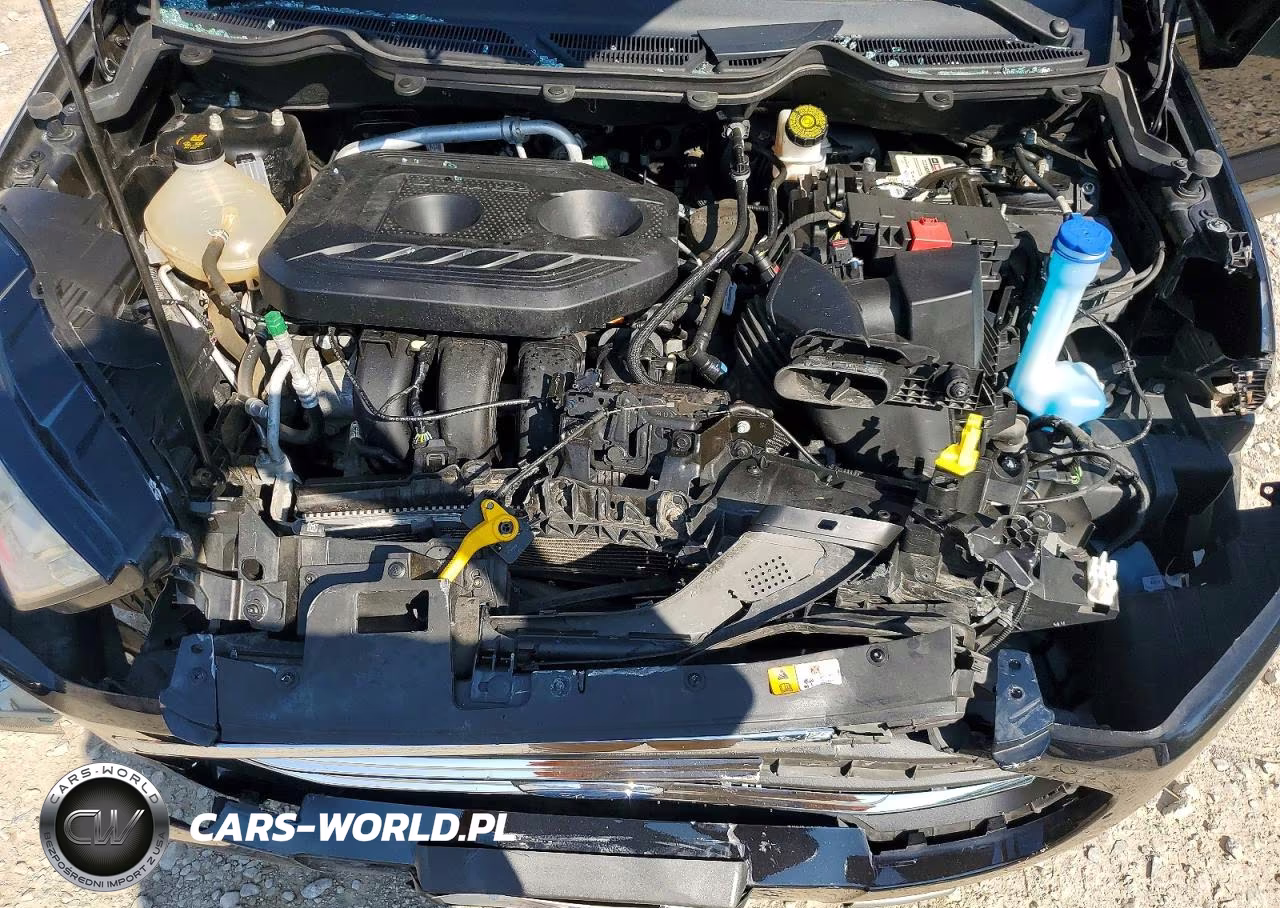 2020 Ford Ecosport Titanium VIN:MAJ6S3KL5LC324664 - 12