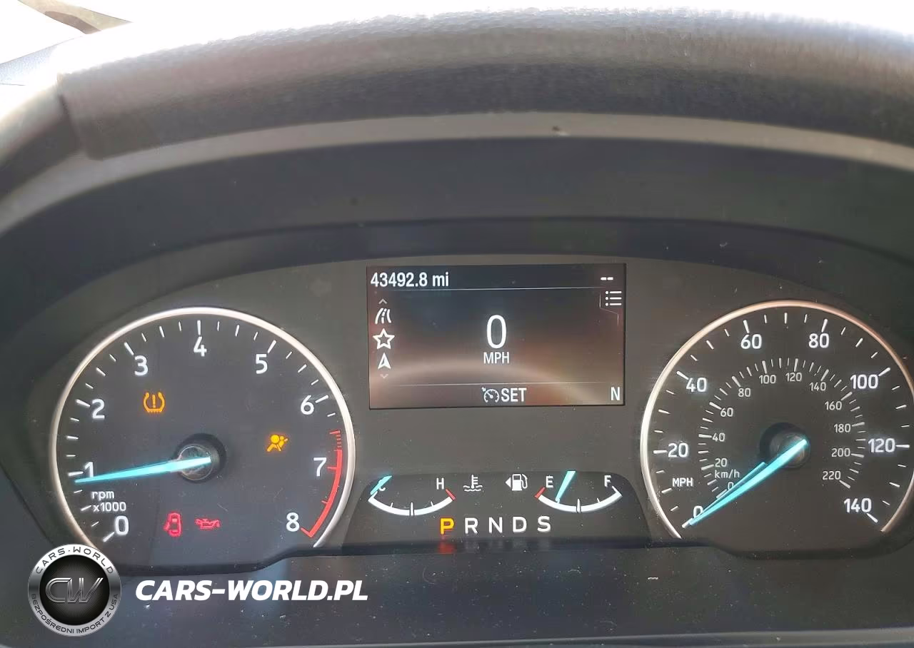 2020 Ford Ecosport Titanium VIN:MAJ6S3KL5LC324664 - 9