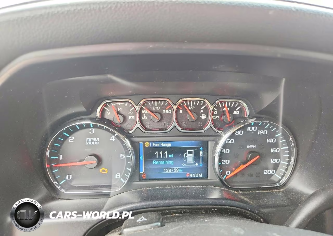 2014 Chevrolet Silverado K1500 Ltz VIN:3GCUKSEC7EG309087 - 9
