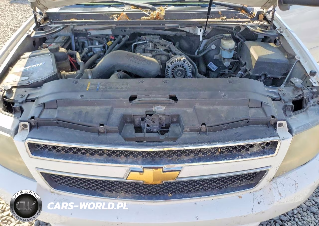 2007 Chevrolet Suburban K1500 VIN:3GNFK16327G181837 - 12