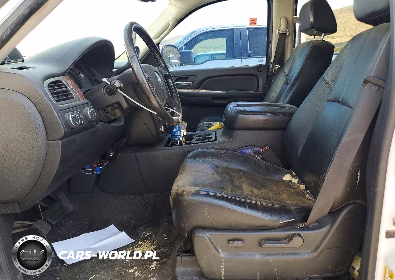 2007 Chevrolet Suburban K1500 VIN:3GNFK16327G181837 - 7