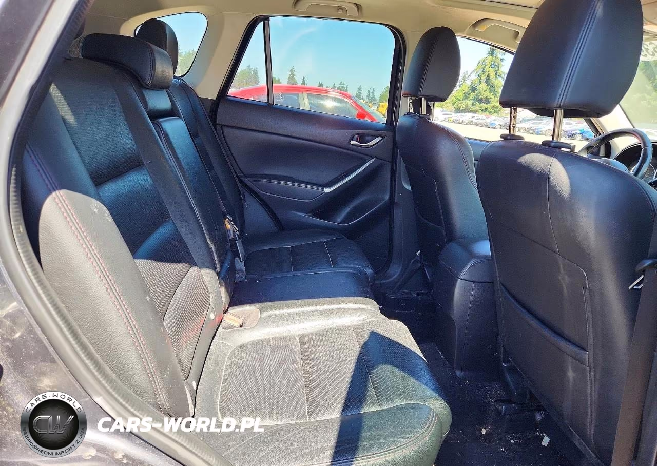 2016 Mazda Cx-5 Gt VIN:JM3KE4DY3G0717558 - 11