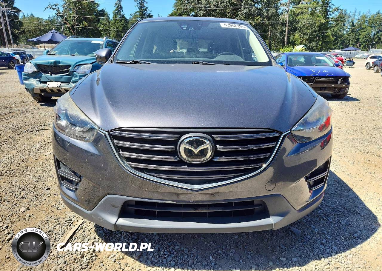 2016 Mazda Cx-5 Gt VIN:JM3KE4DY3G0717558 - 5