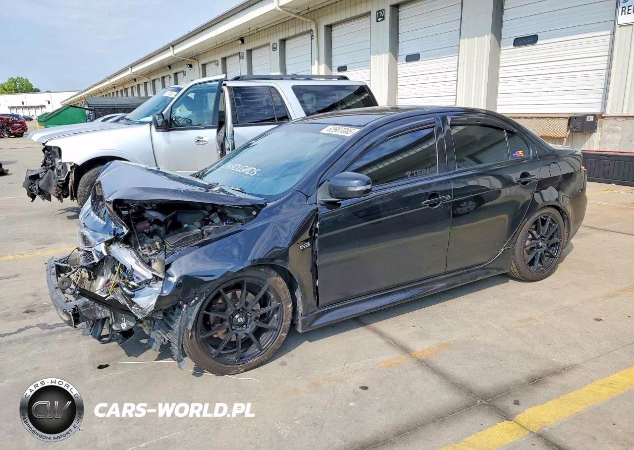 2016 Mitsubishi Lancer Gt