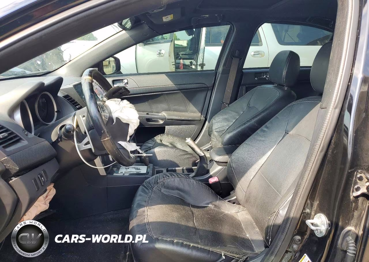 2016 Mitsubishi Lancer Gt VIN:JA32U8FW8GU008288 - 7
