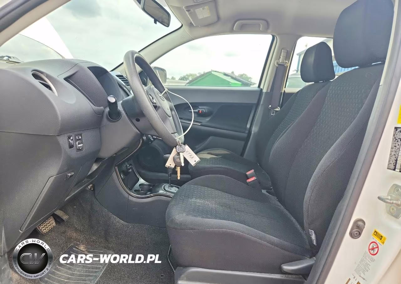2010 Scion Xd Base VIN:JTKKU4B4XAJ054852 - 7
