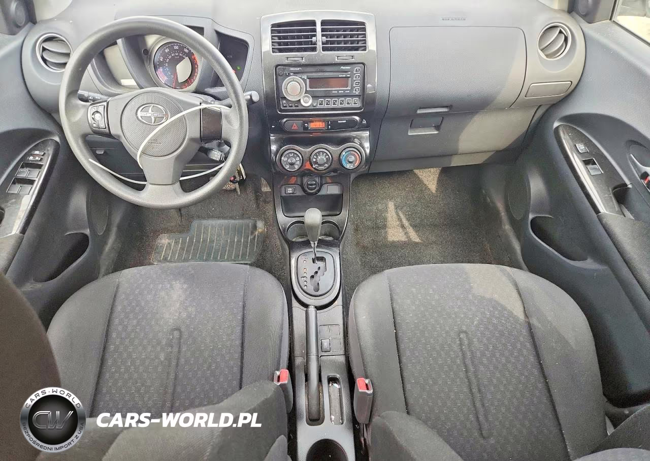 2010 Scion Xd Base VIN:JTKKU4B4XAJ054852 - 8