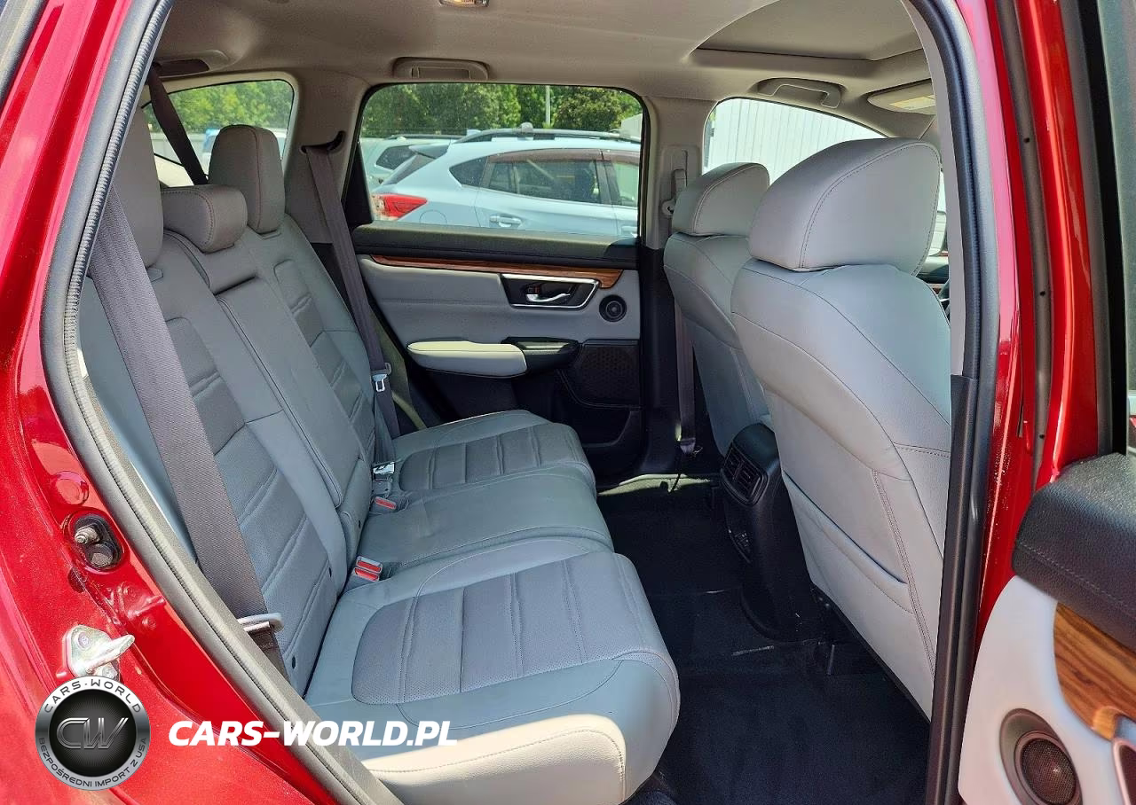 2021 Honda Cr-V Exl VIN:7FARW1H85ME008449 - 10