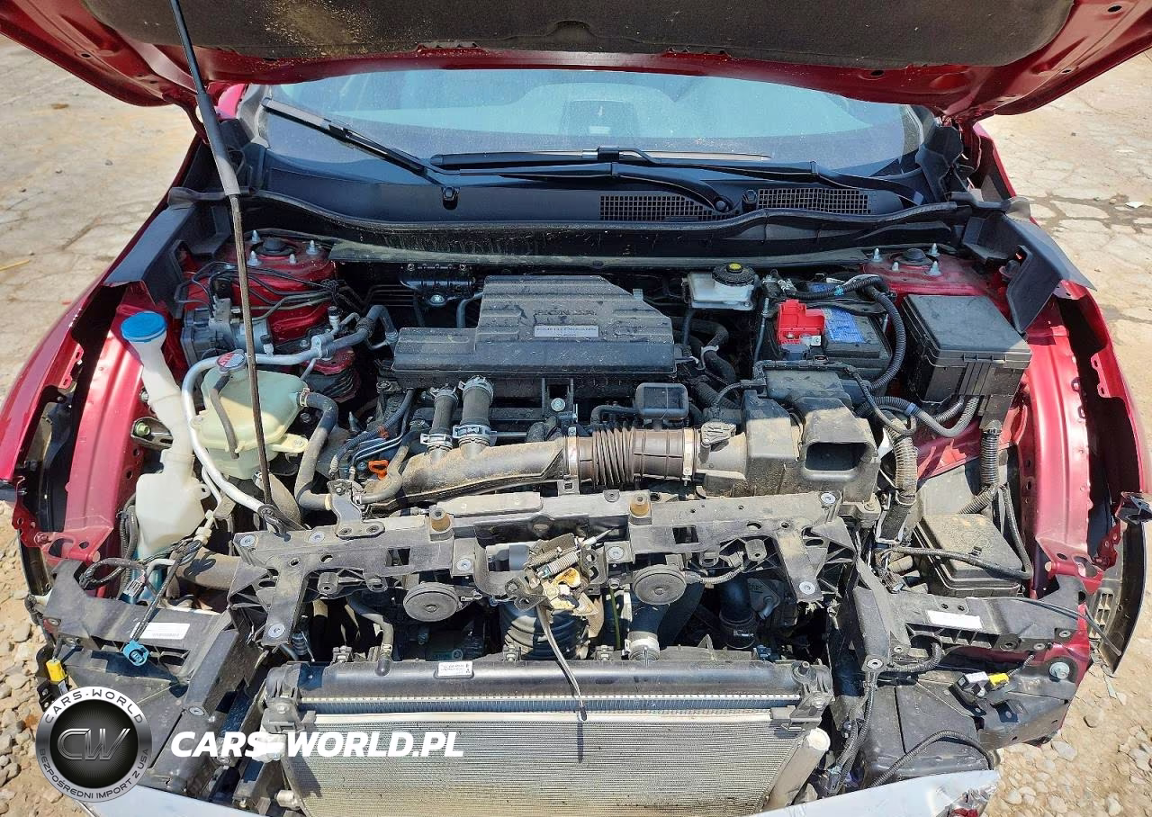2021 Honda Cr-V Exl VIN:7FARW1H85ME008449 - 11