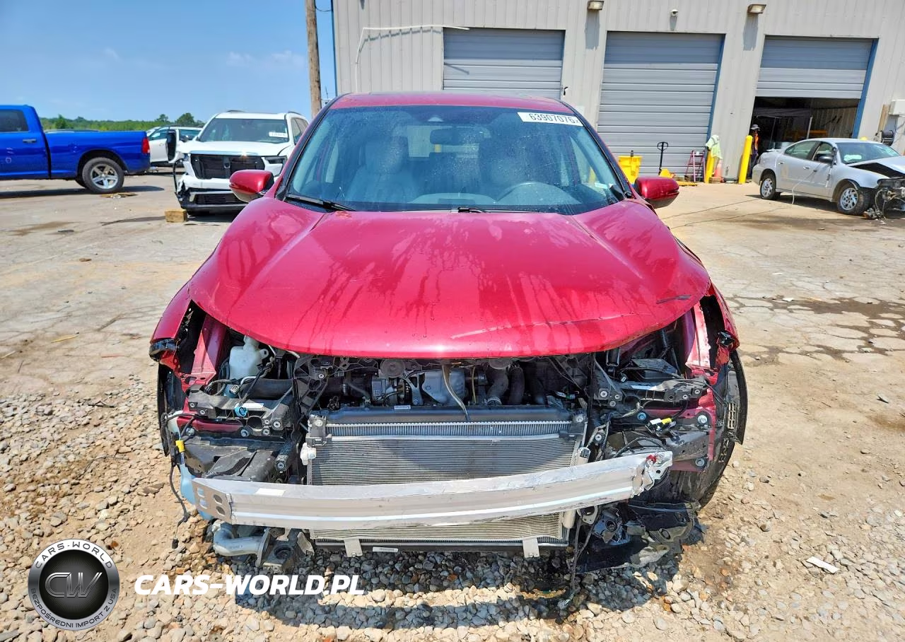 2021 Honda Cr-V Exl VIN:7FARW1H85ME008449 - 5