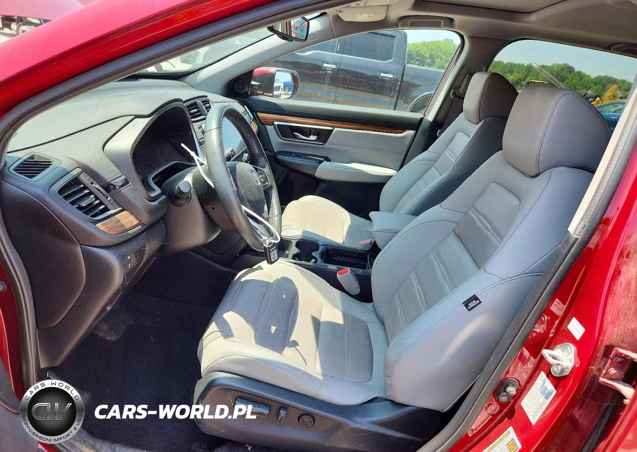 2021 Honda Cr-V Exl VIN:7FARW1H85ME008449 - 7