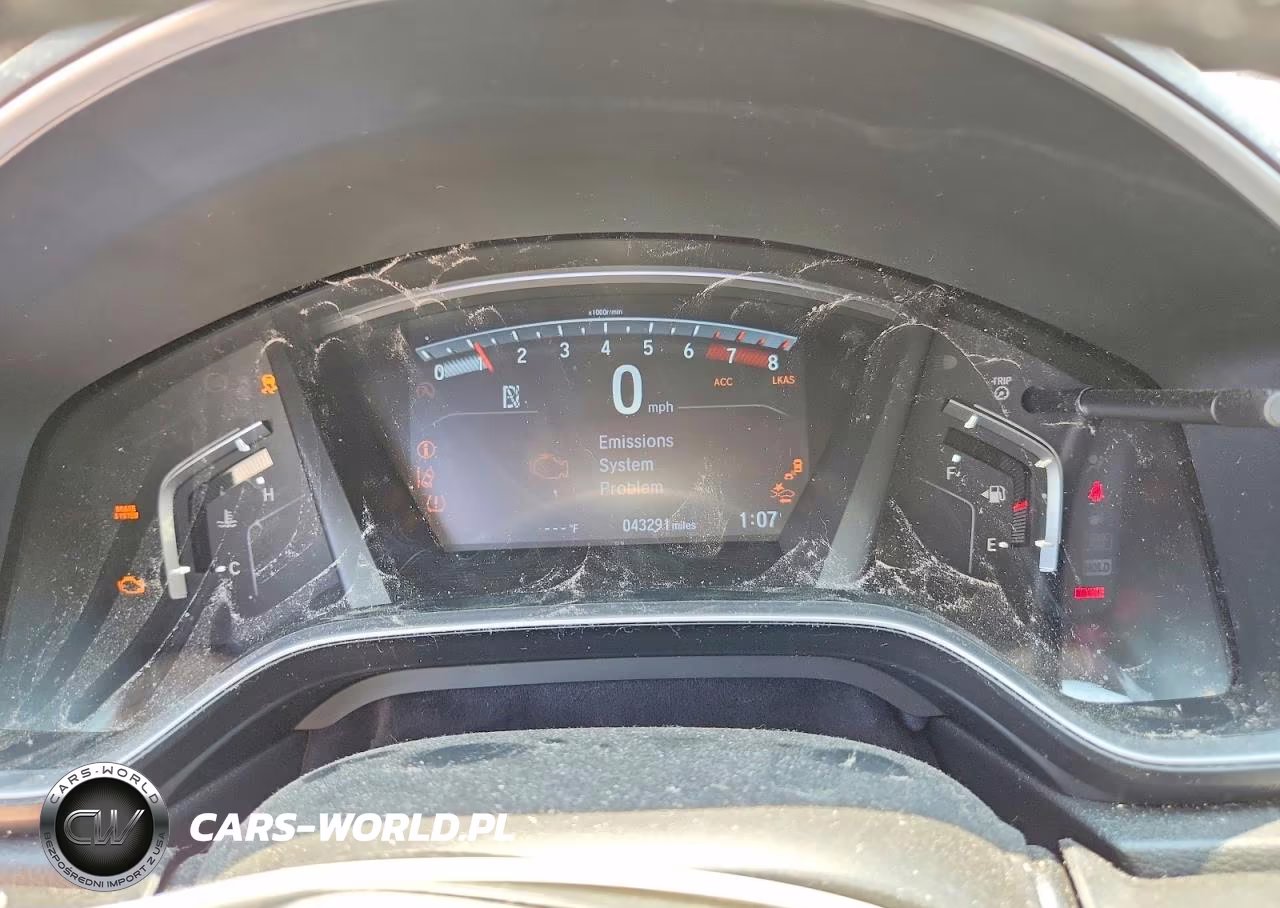 2021 Honda Cr-V Exl VIN:7FARW1H85ME008449 - 9