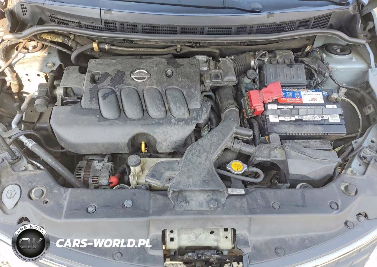 2009 Nissan Versa 1.8 S VIN:3N1BC13E09L394955 - 11