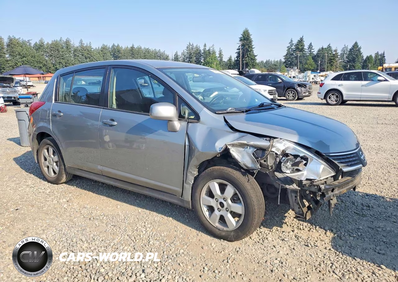 2009 Nissan Versa 1.8 S VIN:3N1BC13E09L394955 - 4