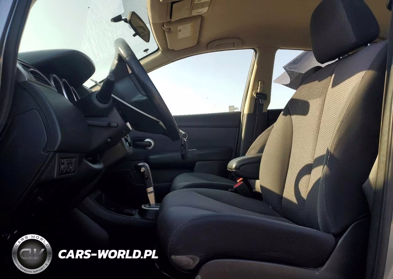 2009 Nissan Versa 1.8 S VIN:3N1BC13E09L394955 - 7