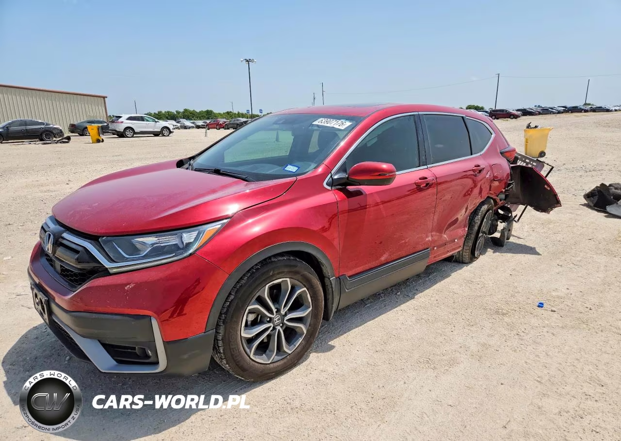2022 Honda Cr-V Exl – zdjęcie 1 z 13