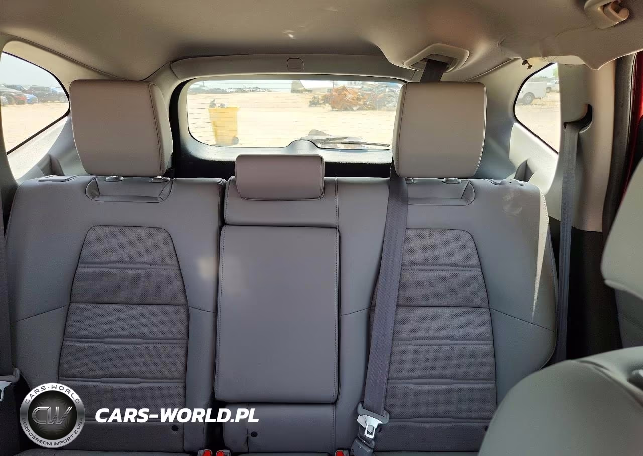 2022 Honda Cr-V Exl VIN:2HKRW1H85NH401933 - 10