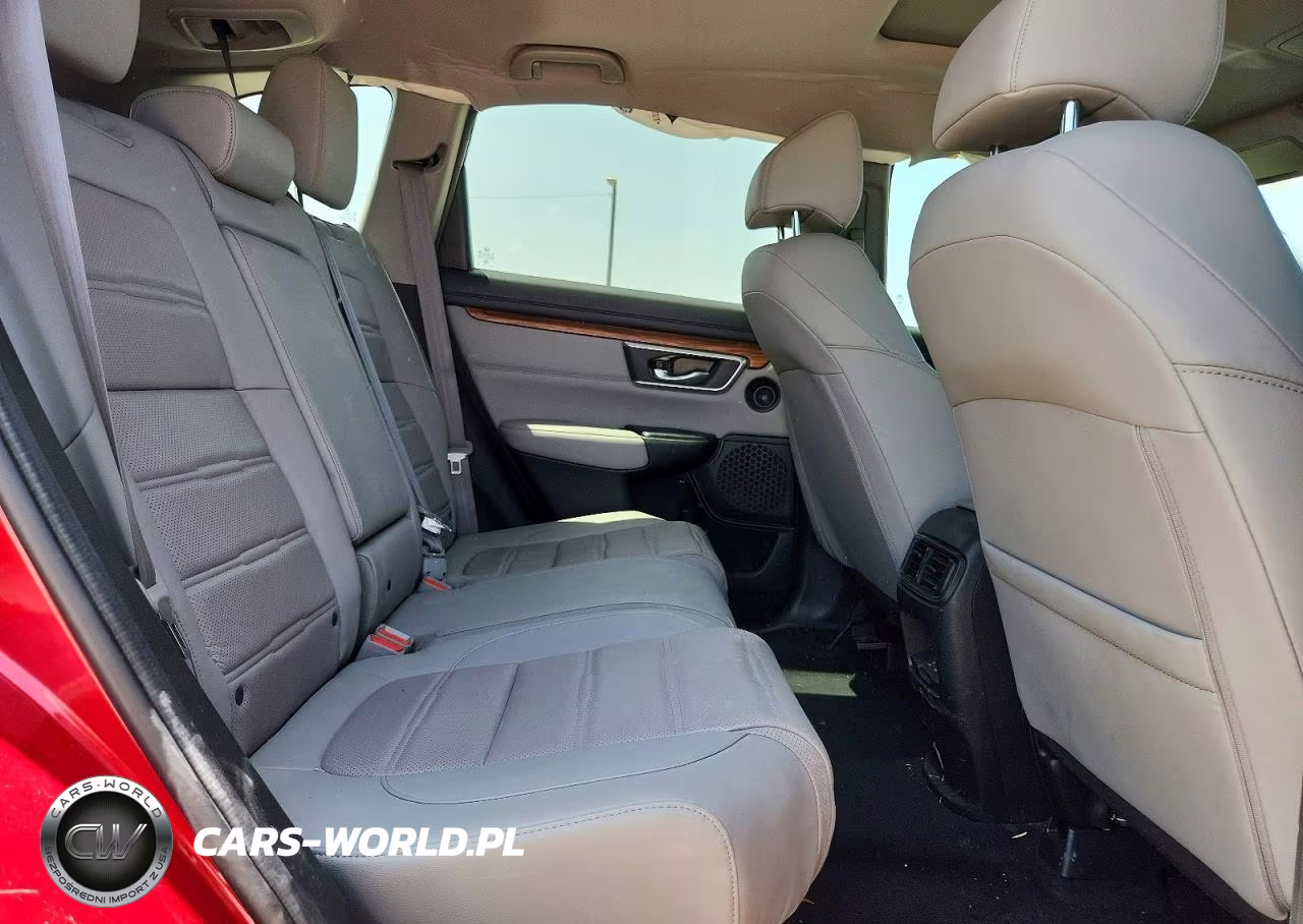 2022 Honda Cr-V Exl VIN:2HKRW1H85NH401933 - 11