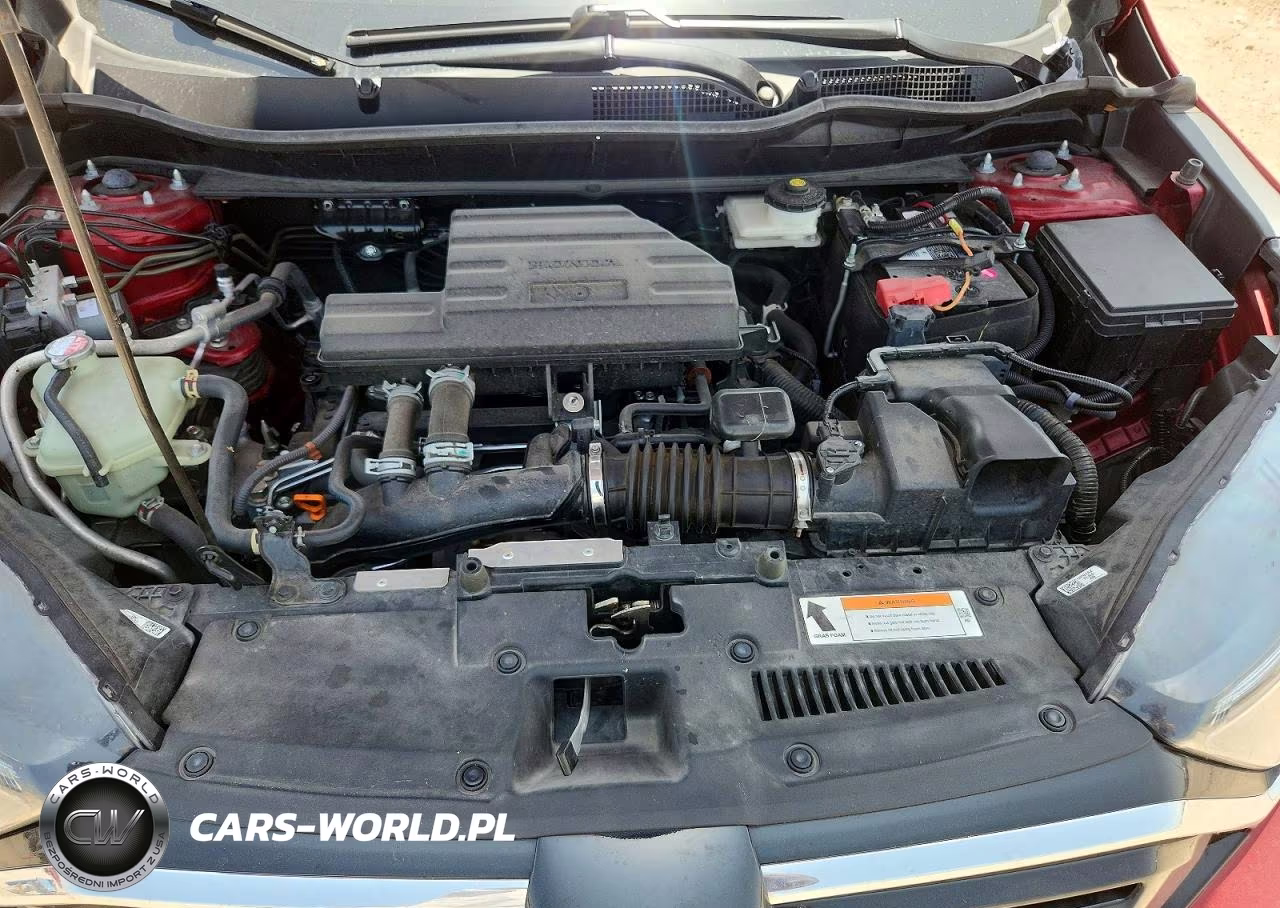 2022 Honda Cr-V Exl VIN:2HKRW1H85NH401933 - 12