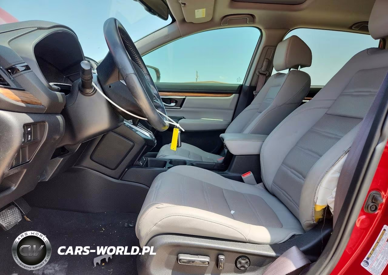 2022 Honda Cr-V Exl VIN:2HKRW1H85NH401933 - 7