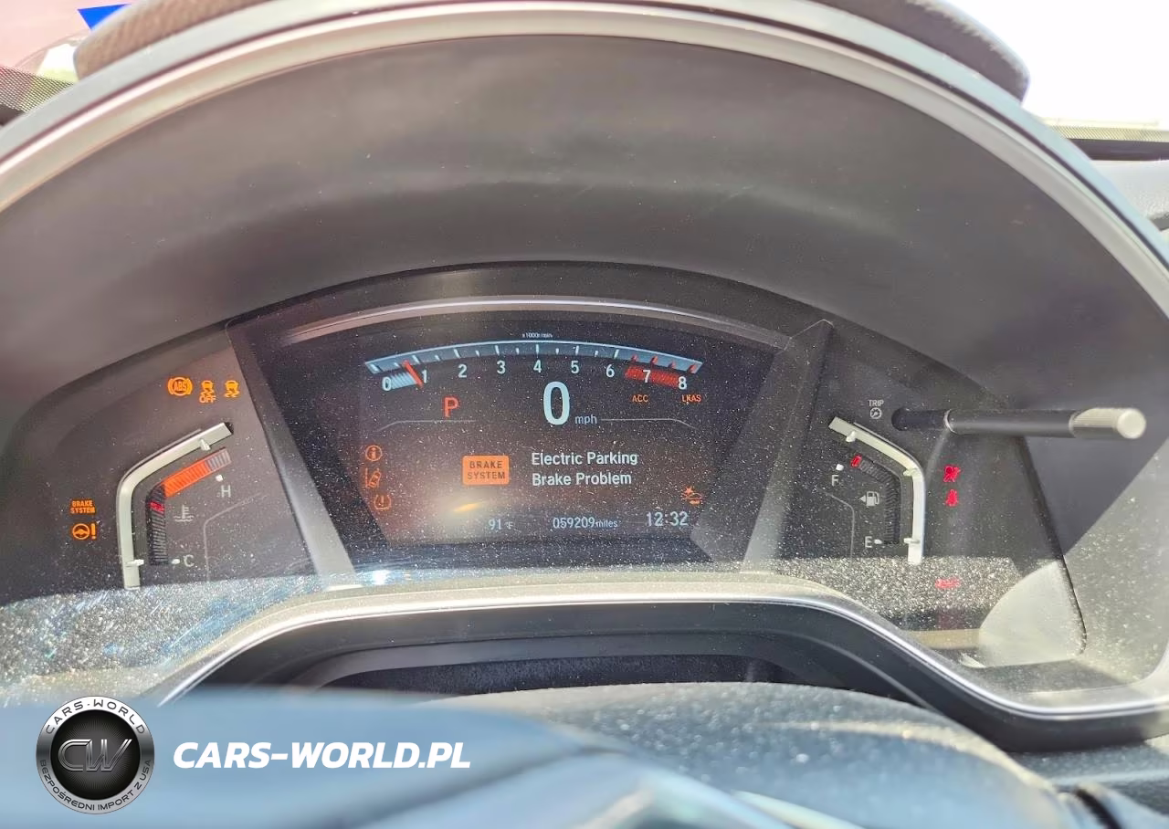 2022 Honda Cr-V Exl VIN:2HKRW1H85NH401933 - 9