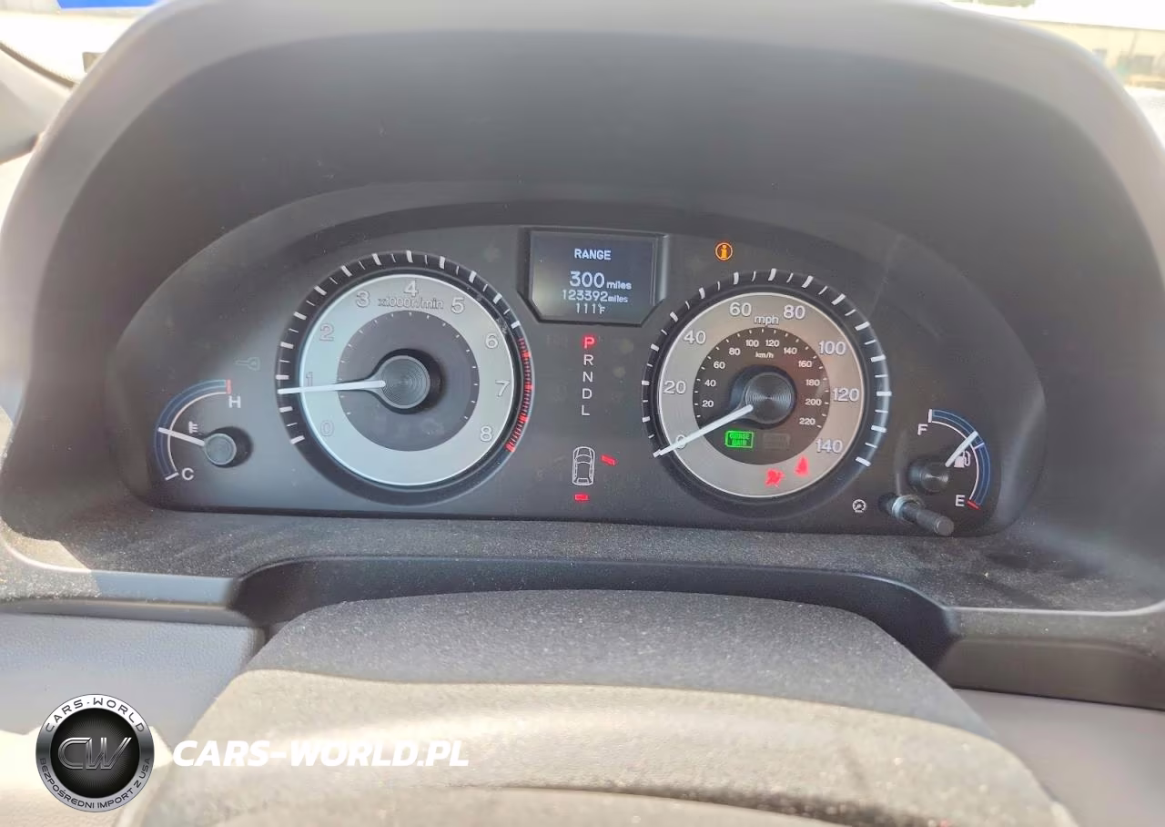 2012 Honda Odyssey Touring VIN:5FNRL5H97CB011713 - 9