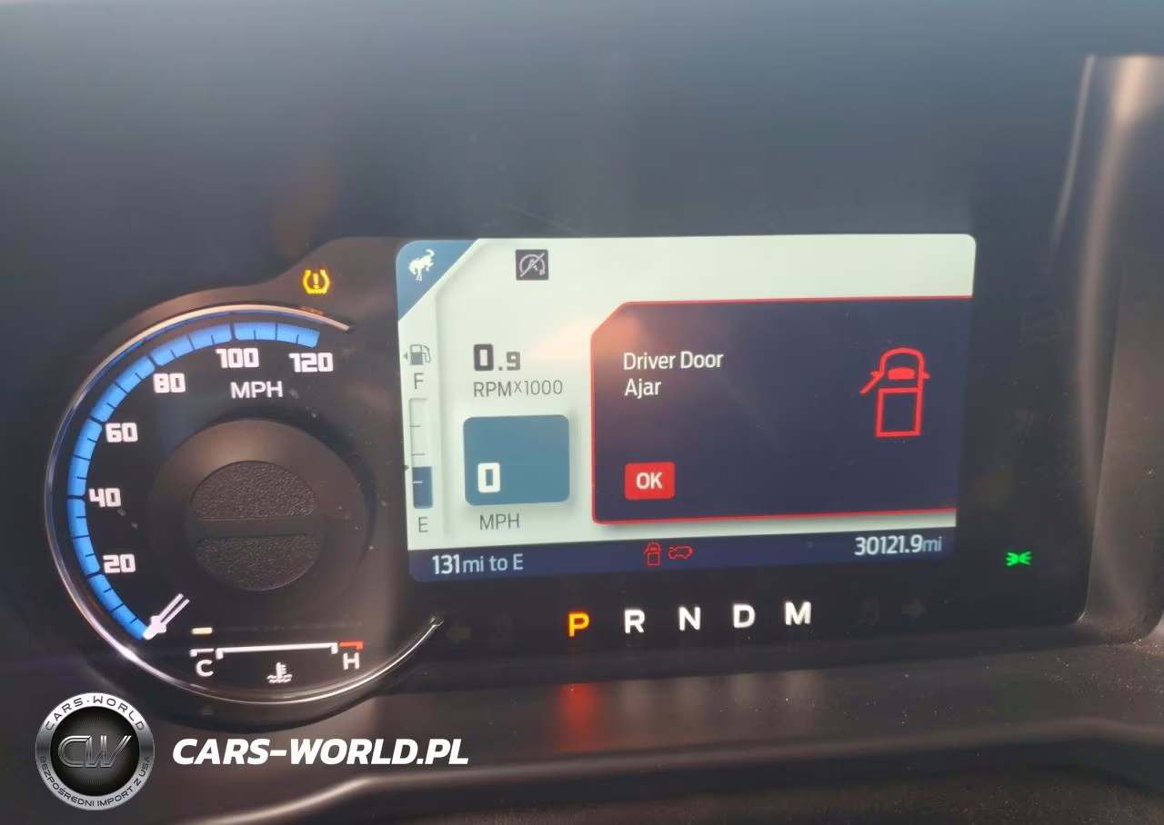 2021 Ford Bronco Base VIN:1FMDE5BH2MLA85202 - 9