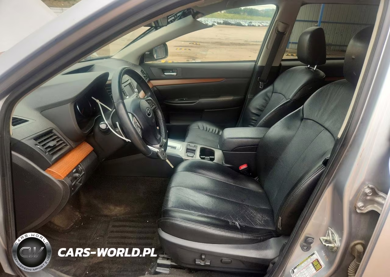 2013 Subaru Outback 2.5I Limited VIN:4S4BRCJC6D3211955 - 7