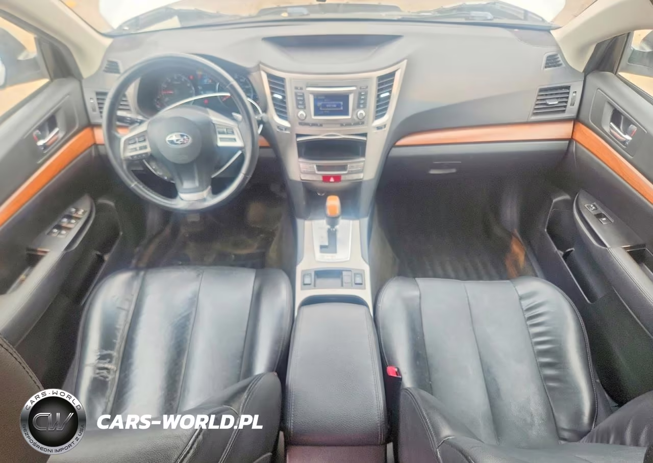 2013 Subaru Outback 2.5I Limited VIN:4S4BRCJC6D3211955 - 8