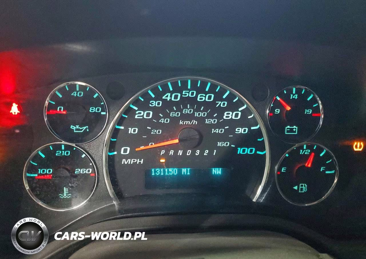2008 Chevrolet Express G3500 VIN:1GAHG39K681195170 - 9