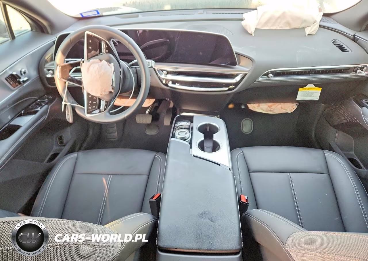 2024 Cadillac Lyriq Tech VIN:1GYKPMRK7RZ141327 - 8