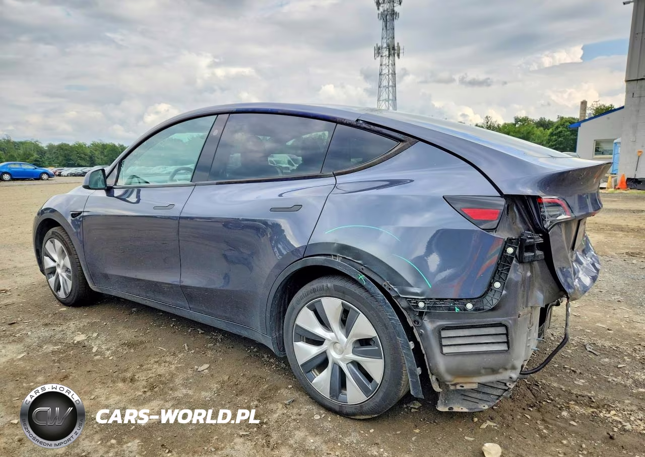 2023 Tesla Model Y VIN:7SAYGDEE0PF854396 - 2