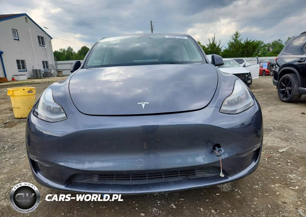 2023 Tesla Model Y VIN:7SAYGDEE0PF854396 - 5