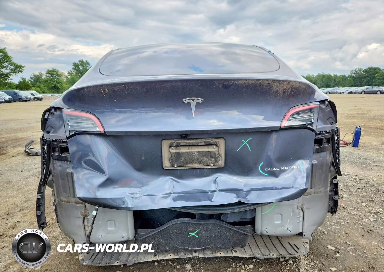2023 Tesla Model Y VIN:7SAYGDEE0PF854396 - 6