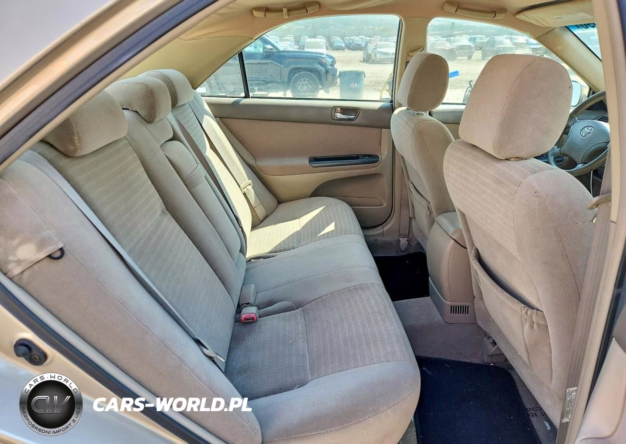 2005 Toyota Camry Le VIN:4T1BE32K85U559124 - 10