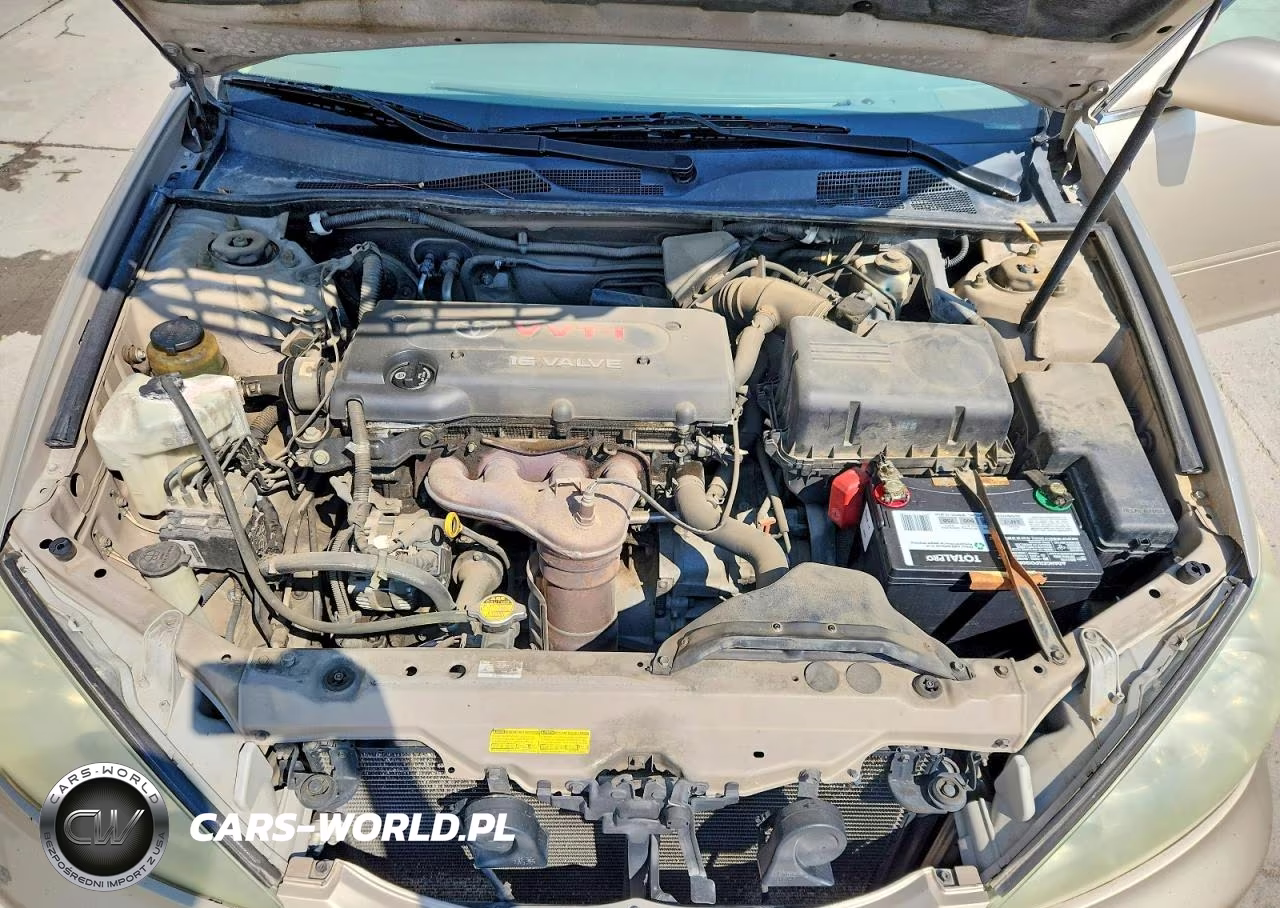 2005 Toyota Camry Le VIN:4T1BE32K85U559124 - 11