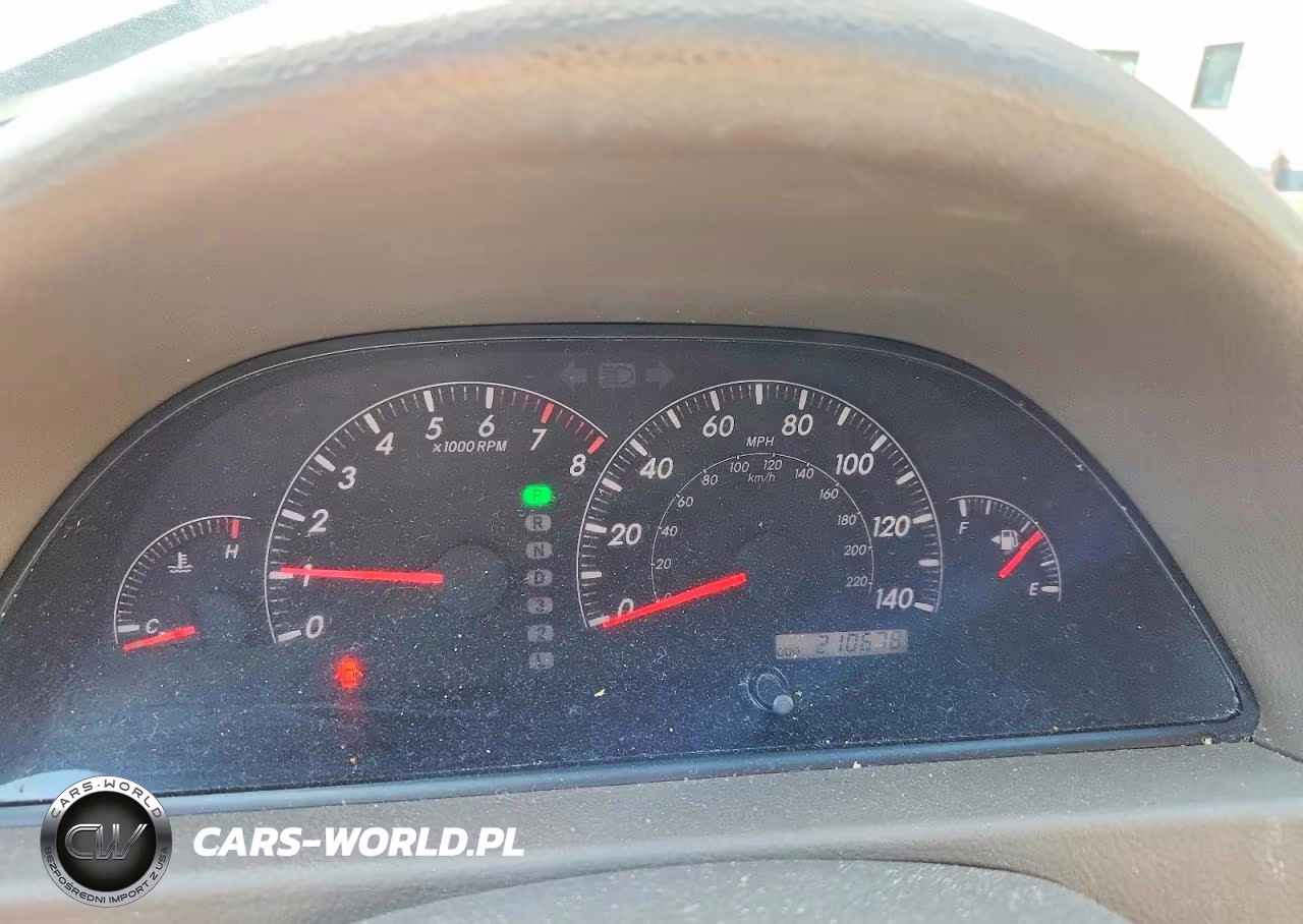 2005 Toyota Camry Le VIN:4T1BE32K85U559124 - 9
