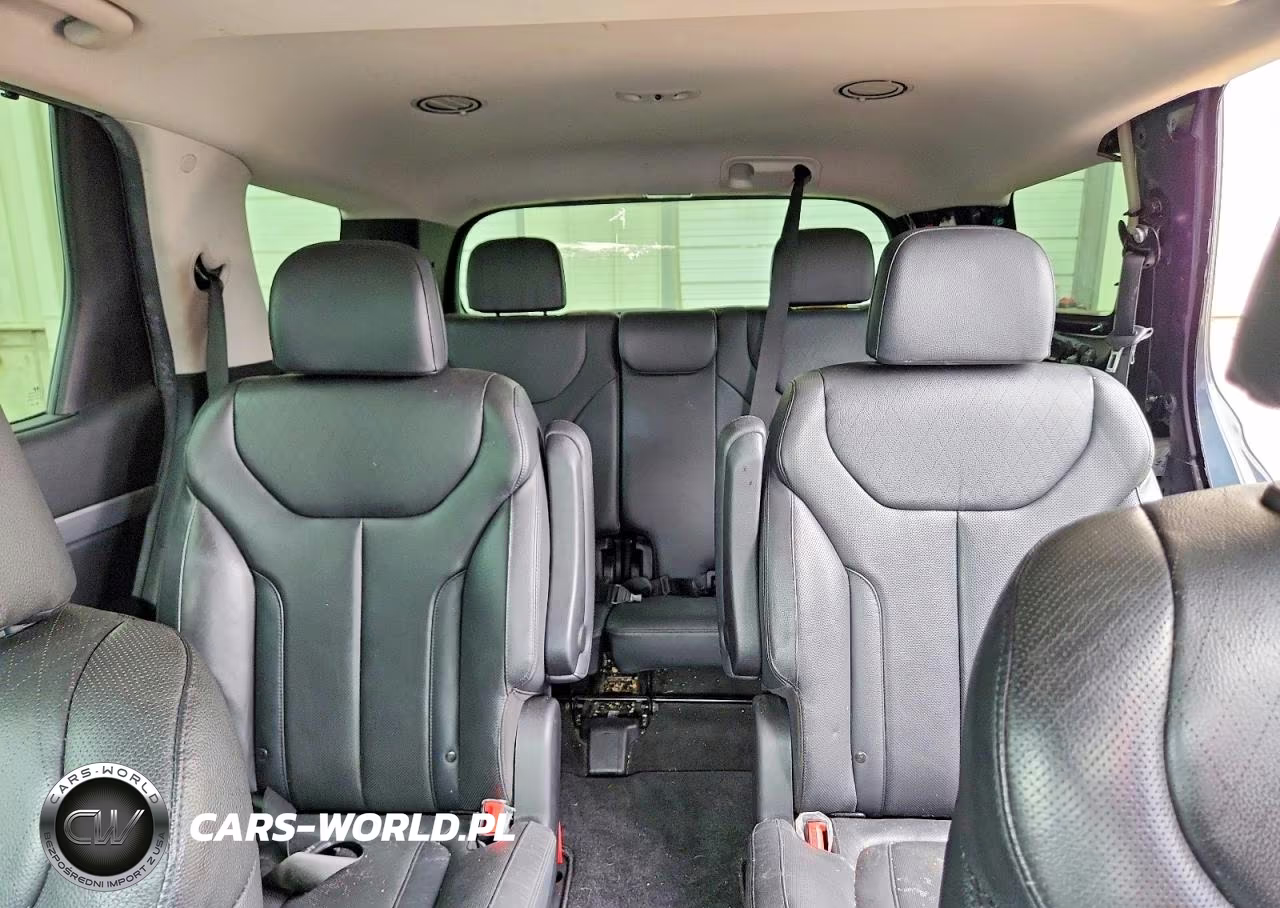 2020 Hyundai Palisade Sel VIN:KM8R4DHE9LU112811 - 10
