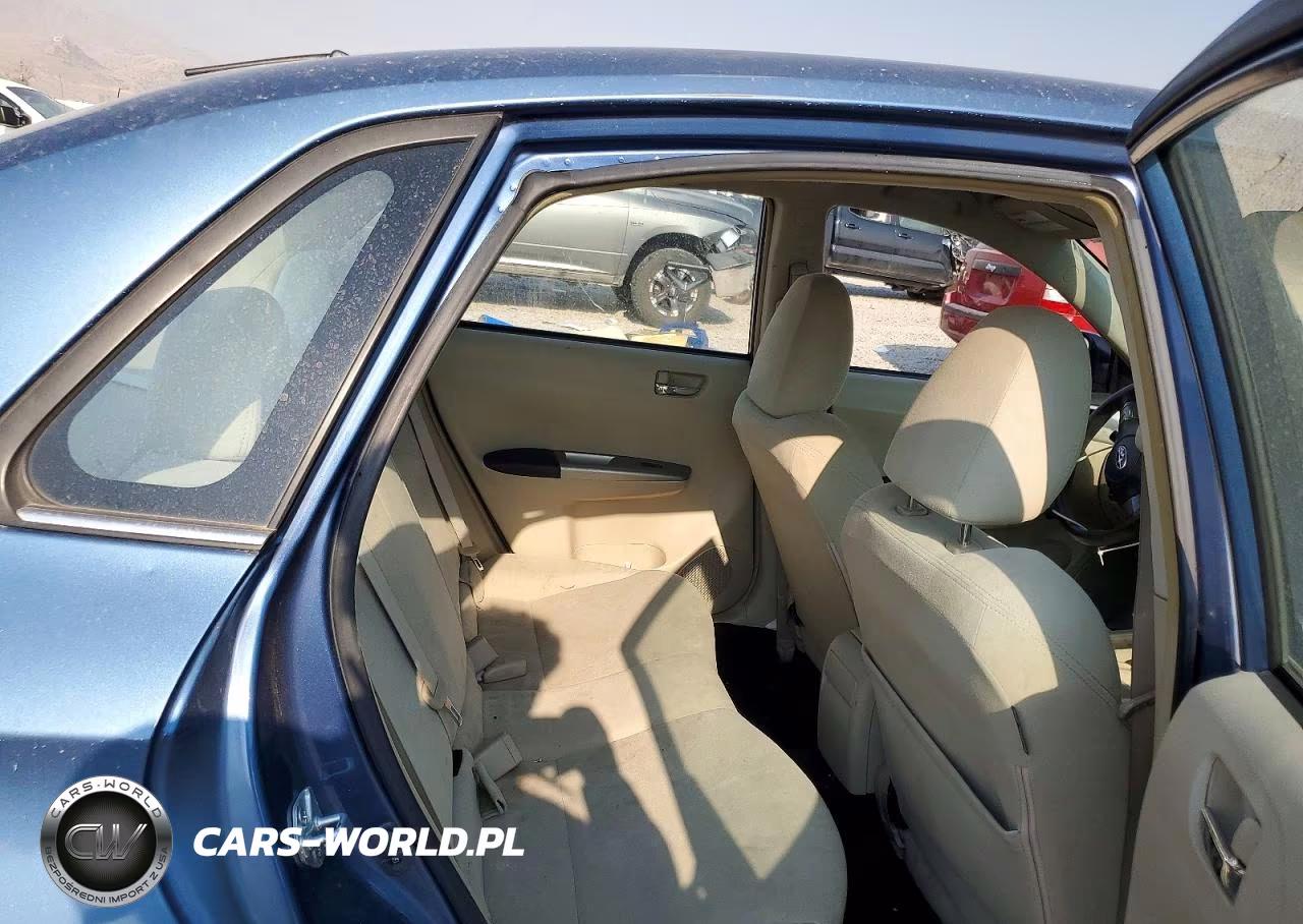 2009 Subaru Impreza 2.5I VIN:JF1GE61649H507185 - 10