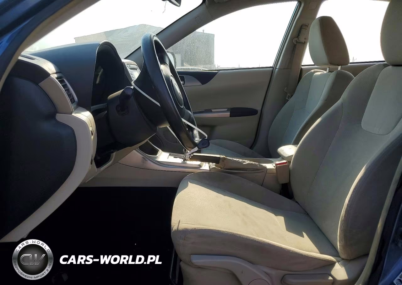 2009 Subaru Impreza 2.5I VIN:JF1GE61649H507185 - 7