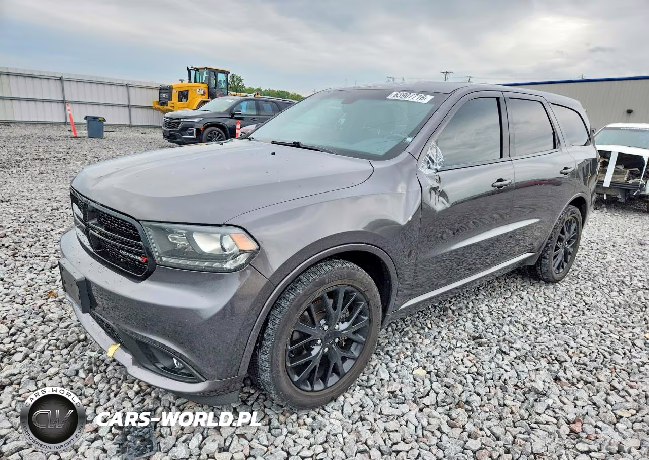 2015 Dodge Durango R-T – zdjęcie 1 z 13