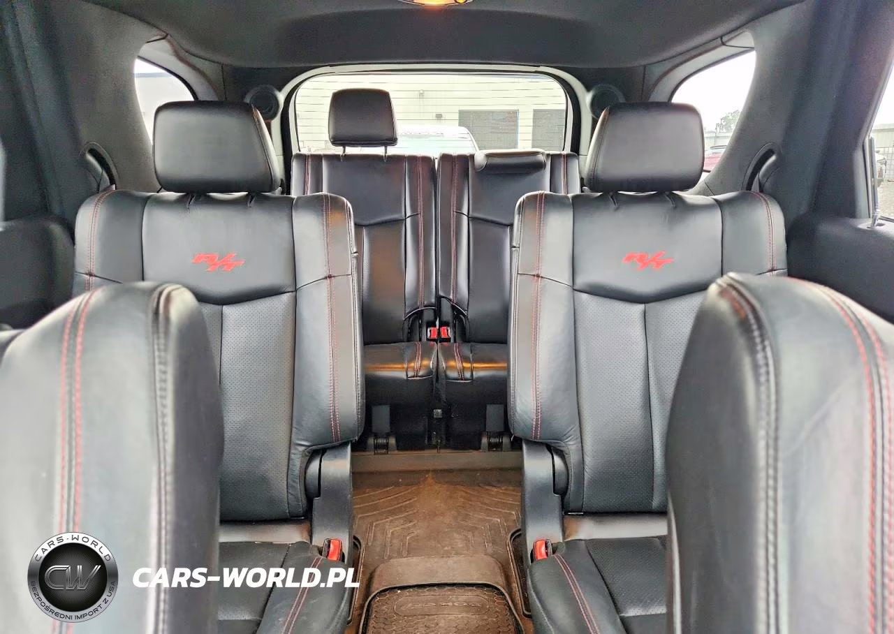 2015 Dodge Durango R-T VIN:1C4SDJCT0FC188048 - 10