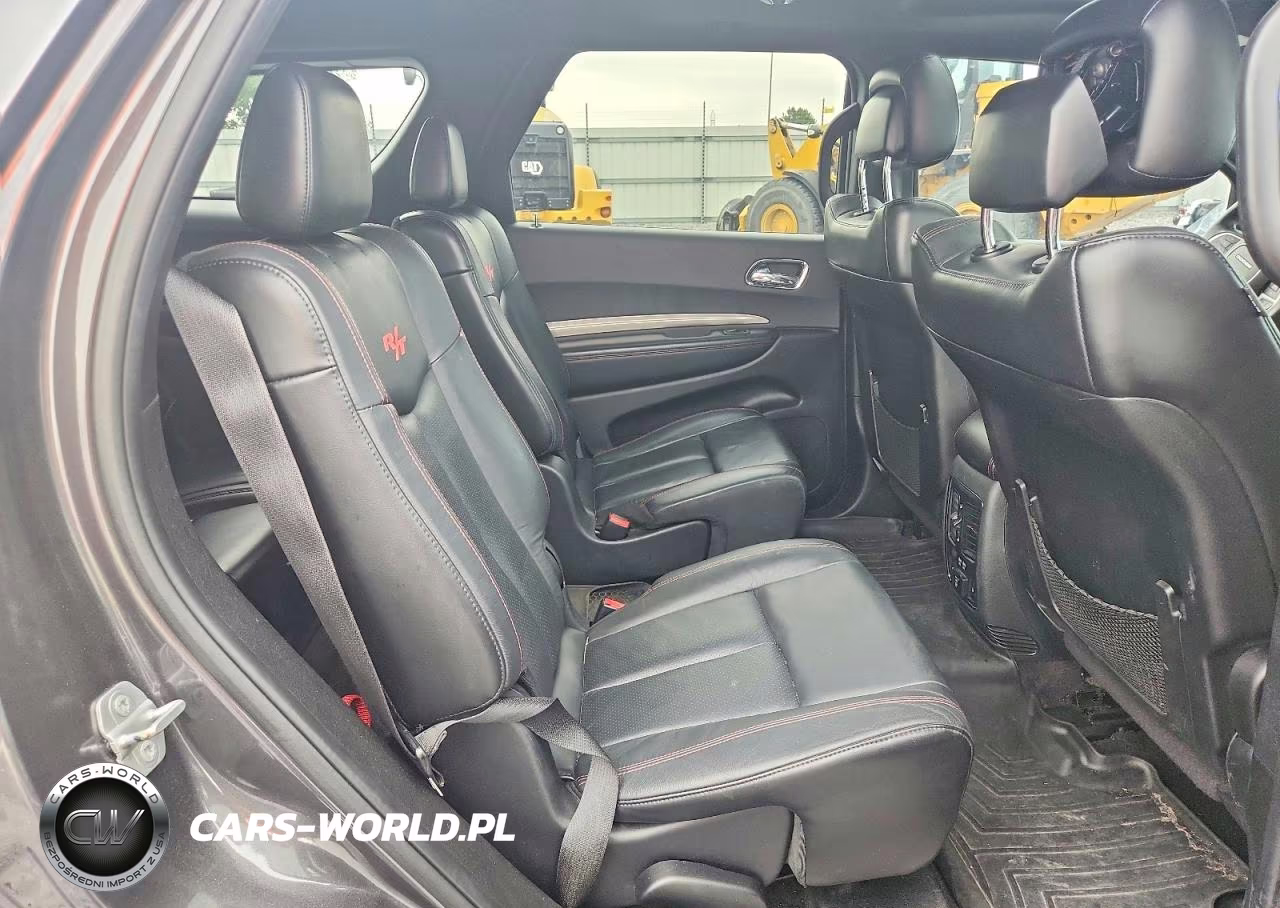 2015 Dodge Durango R-T VIN:1C4SDJCT0FC188048 - 11