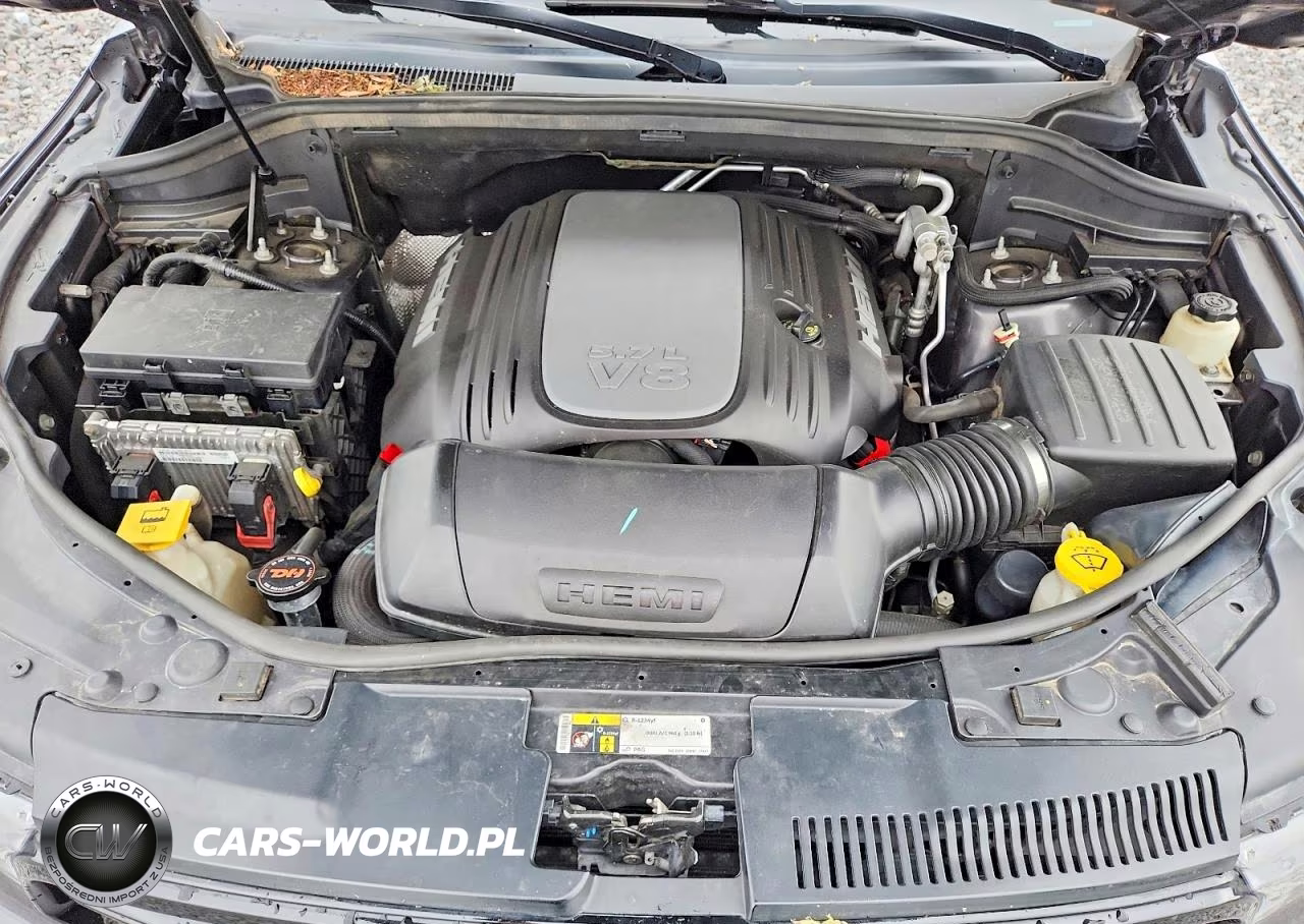 2015 Dodge Durango R-T VIN:1C4SDJCT0FC188048 - 12