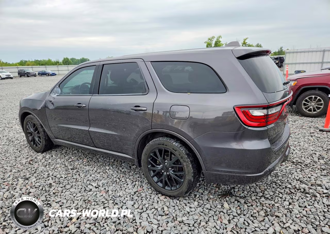 2015 Dodge Durango R-T VIN:1C4SDJCT0FC188048 - 2