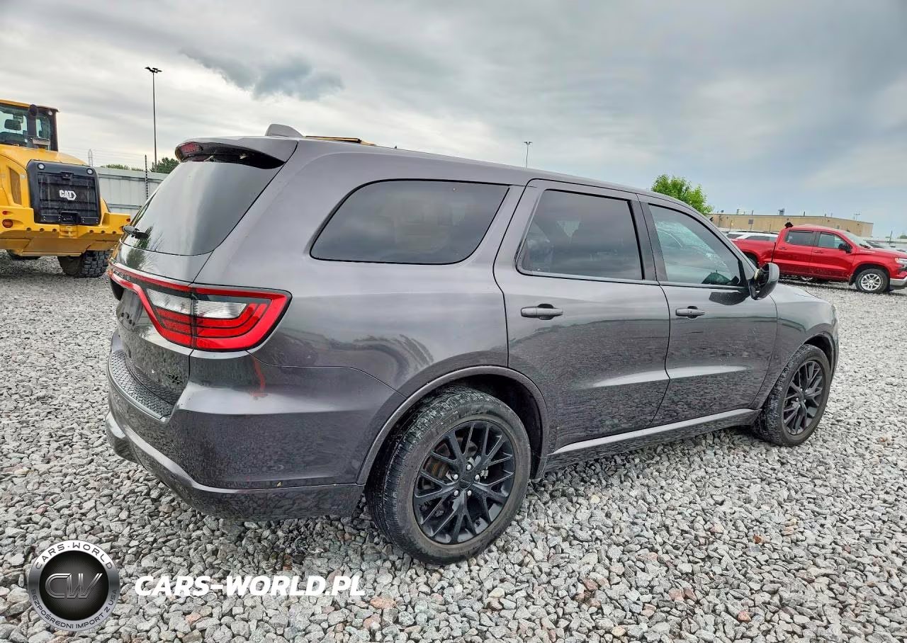 2015 Dodge Durango R-T VIN:1C4SDJCT0FC188048 - 3