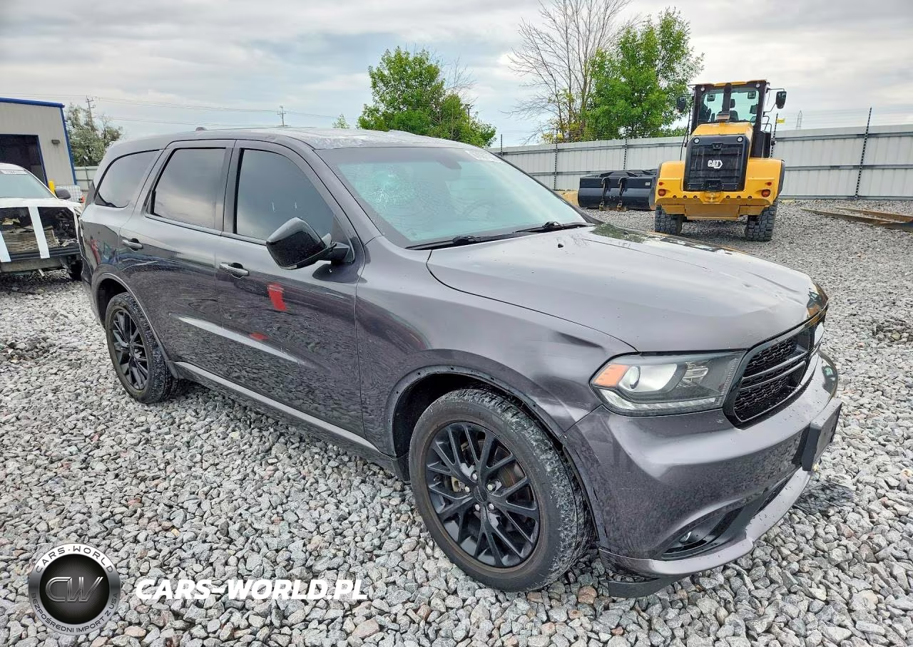2015 Dodge Durango R-T VIN:1C4SDJCT0FC188048 - 4