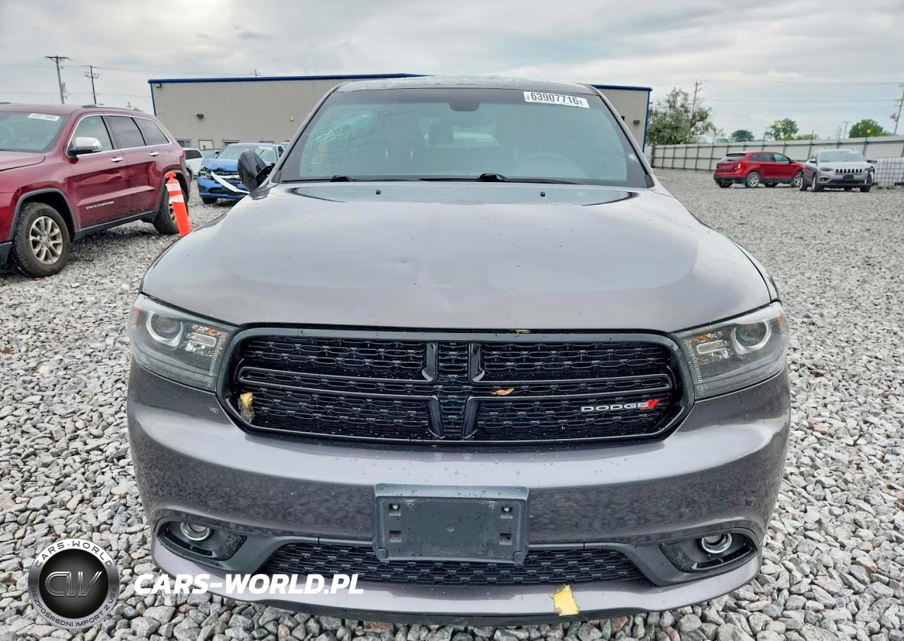 2015 Dodge Durango R-T VIN:1C4SDJCT0FC188048 - 5