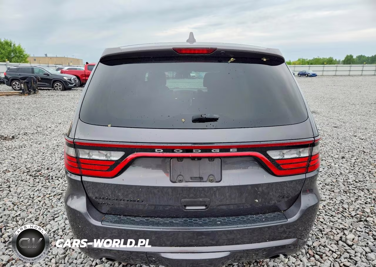 2015 Dodge Durango R-T VIN:1C4SDJCT0FC188048 - 6