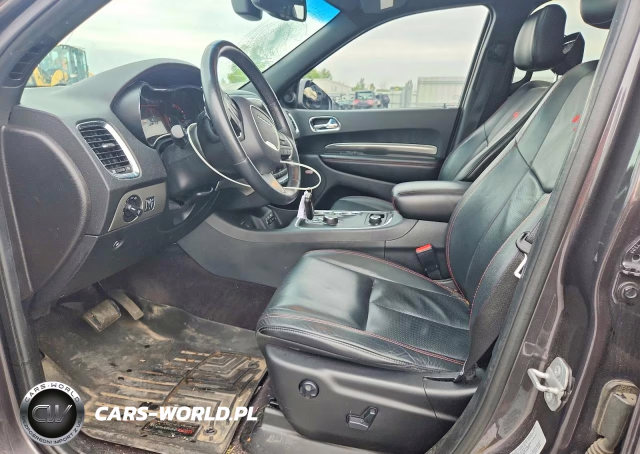 2015 Dodge Durango R-T VIN:1C4SDJCT0FC188048 - 7